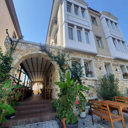 Çeşme爱迪尔畔斯永旅馆住宿加早餐旅馆 外观 照片