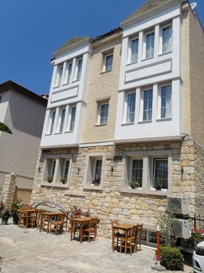 Çeşme爱迪尔畔斯永旅馆住宿加早餐旅馆 外观 照片