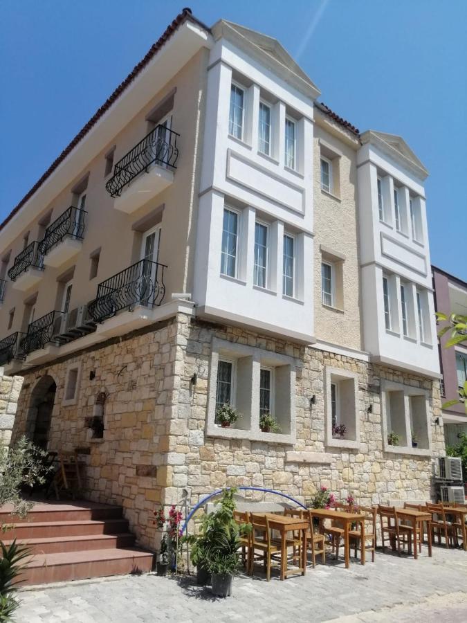 Çeşme爱迪尔畔斯永旅馆住宿加早餐旅馆 外观 照片