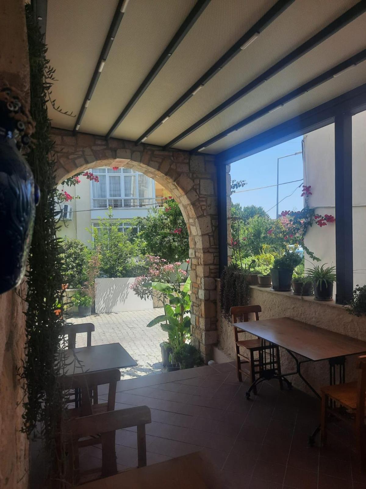 Çeşme爱迪尔畔斯永旅馆住宿加早餐旅馆 外观 照片